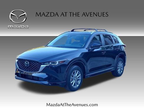 Certified 2024 MAZDA CX-5 AWD 2.5 S image 1