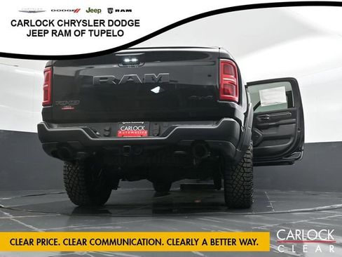 New 2026 RAM 1500 RHO w/ RHO Level 1 Equipment Group image 77