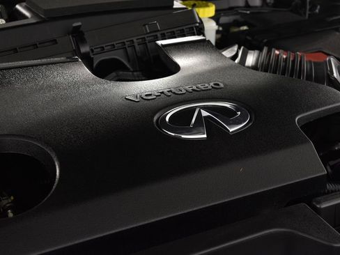 Certified 2025 INFINITI QX55 Luxe w/ Cargo Package image 35