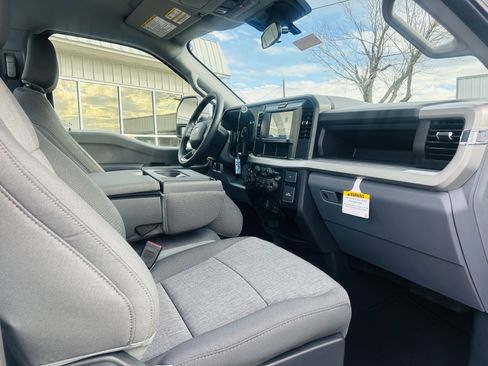 New 2026 Ford F350 XL w/ STX Appearance Package AWD/4WD image 12
