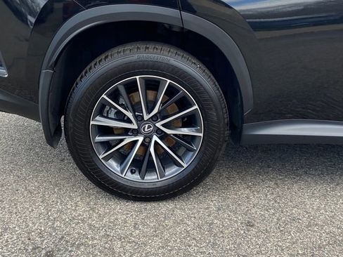Certified 2025 Lexus NX 350 AWD w/ Accessory Package (2T) image 11