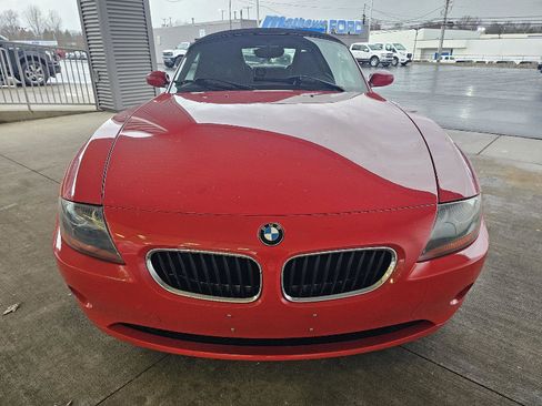Used 2003 BMW Z4 2.5i image 8