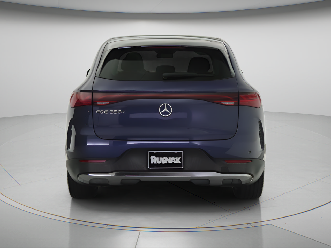 Certified 2023 Mercedes-Benz EQE 350+ SUV image 5