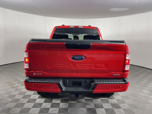 Used 2022 Ford F150 XL w/ STX Appearance Package image 4