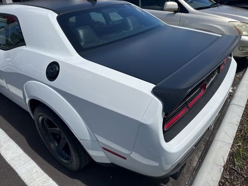 Used 2022 Dodge Challenger SRT Super Stock RWD image 5