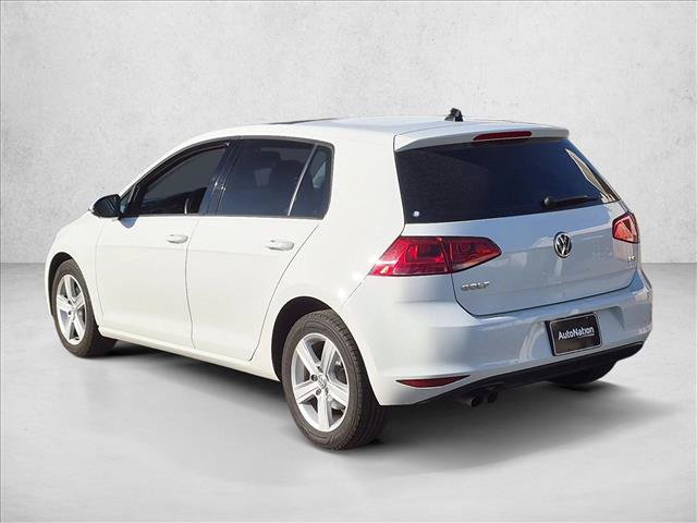 Used 2017 Volkswagen Golf Wolfsburg Edition FWD image 7