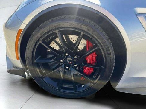 Used 2018 Chevrolet Corvette Grand Sport RWD image 52