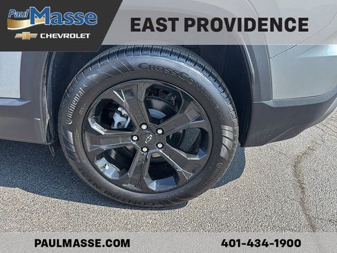 Used 2025 Chevrolet Equinox LT w/ Convenience Package II AWD/4WD image 8