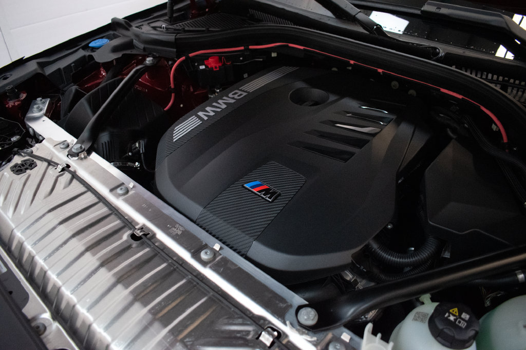 New 2026 BMW X3 M50 w/ Premium Package AWD/4WD image 10