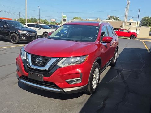 Used 2020 Nissan Rogue SV AWD/4WD image 8