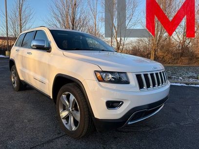 Used 2014 Jeep Grand Cherokee Limited