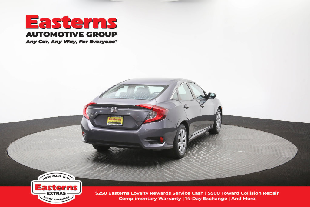 Used 2018 Honda Civic LX image 37