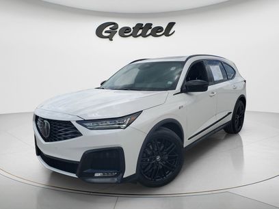 Used 2026 Acura MDX A-Spec