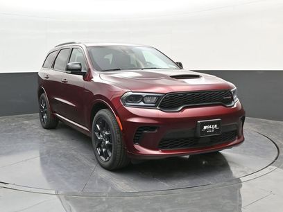 New 2026 Dodge Durango GT