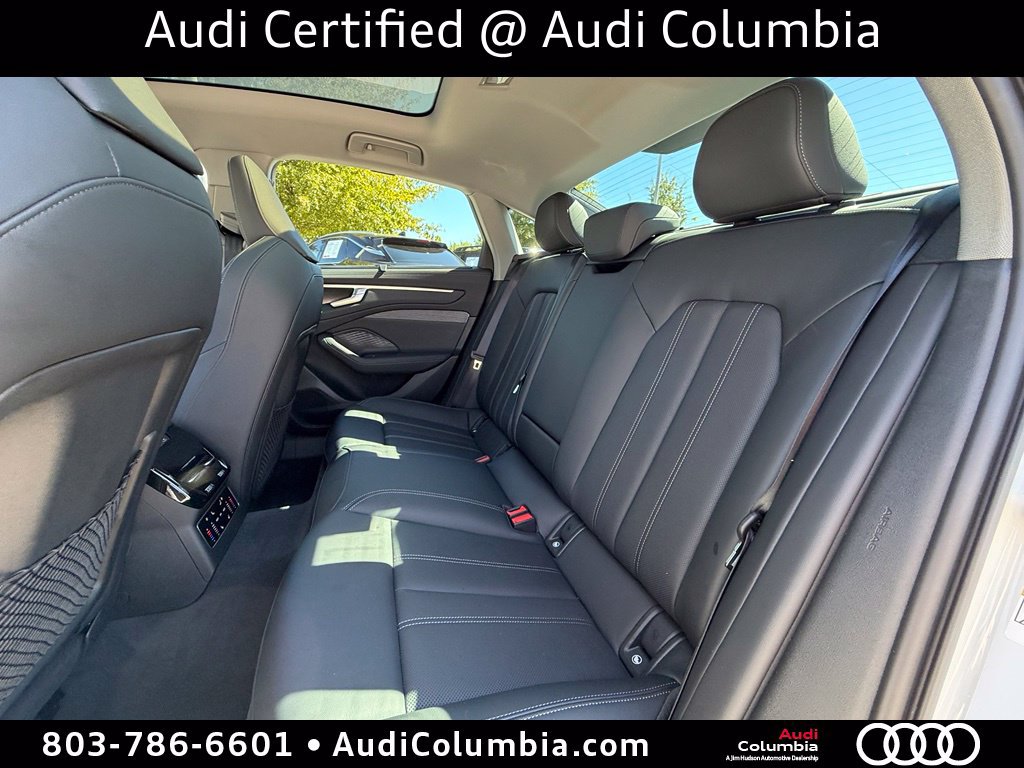 Certified 2026 Audi A6 Prestige w/ Prestige Package AWD/4WD image 20