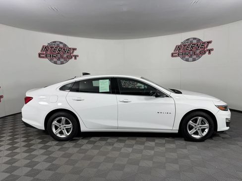 Used 2023 Chevrolet Malibu LS FWD image 8