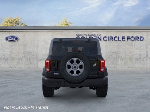 New 2026 Ford Bronco Big Bend AWD/4WD image 6