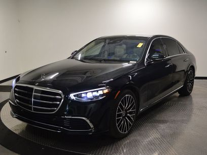 Used 2026 Mercedes-Benz S 500 4MATIC