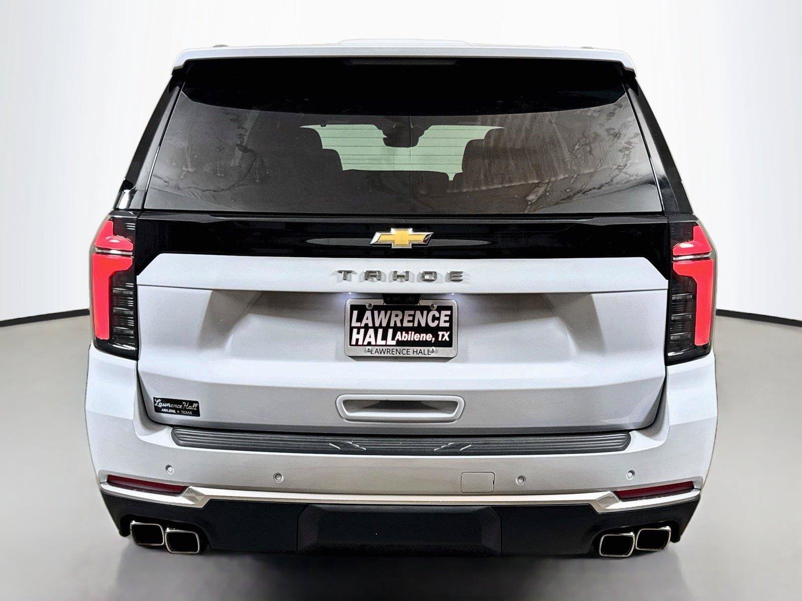 New 2027 Chevrolet Tahoe High Country AWD/4WD image 4