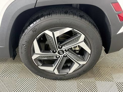 Used 2024 Hyundai Tucson SEL FWD image 21