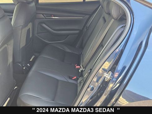 Used 2024 MAZDA MAZDA3 s FWD image 17