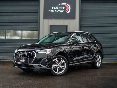 Used 2019 Audi Q3 2.0T Premium Plus w/ Premium Plus Package image 3