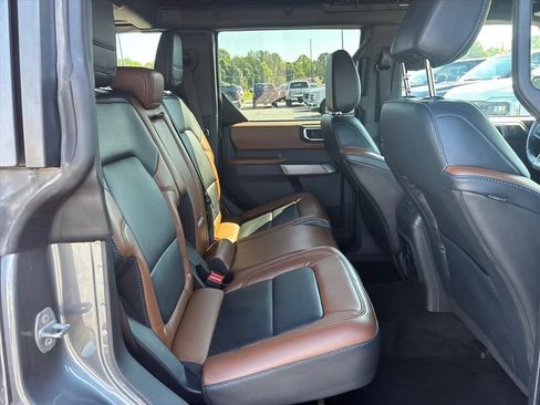 Used 2023 Ford Bronco Outer Banks AWD/4WD image 14