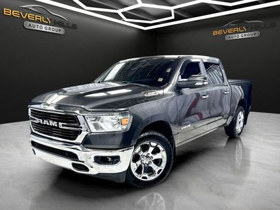Used 2020 RAM 1500 Big Horn