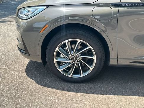 Used 2025 Lincoln Corsair Grand Touring w/ Equipment Group 301A AWD/4WD image 12