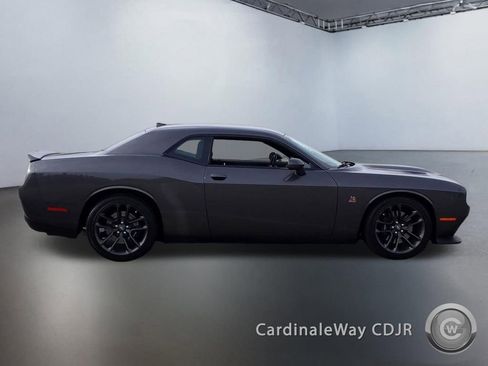 Used 2021 Dodge Challenger R/T Scat Pack RWD image 28