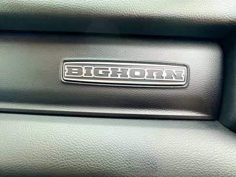 Used 2024 RAM 2500 Big Horn w/ Bed Utility Group AWD/4WD image 33