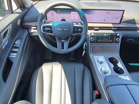 New 2026 Genesis GV80 2.5T Select AWD/4WD image 11