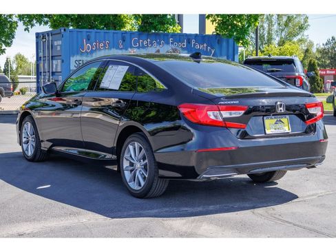 Used 2021 Honda Accord LX image 5