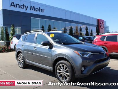 Used 2017 Toyota RAV4 Limited
