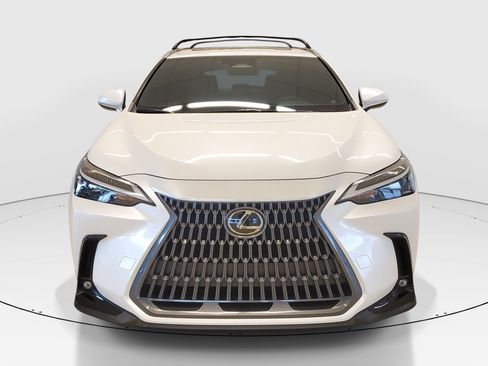 Used 2024 Lexus NX 350h AWD w/ Cold Area Package image 2