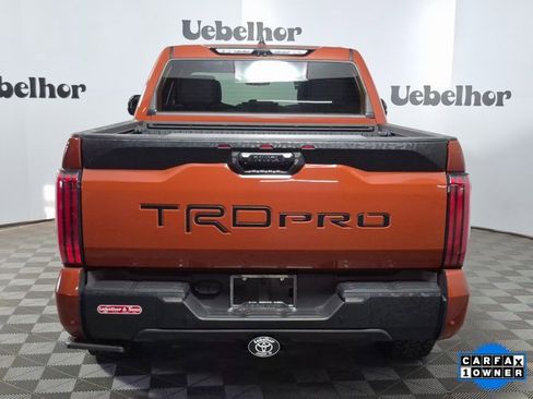Used 2024 Toyota Tundra TRD Pro image 6