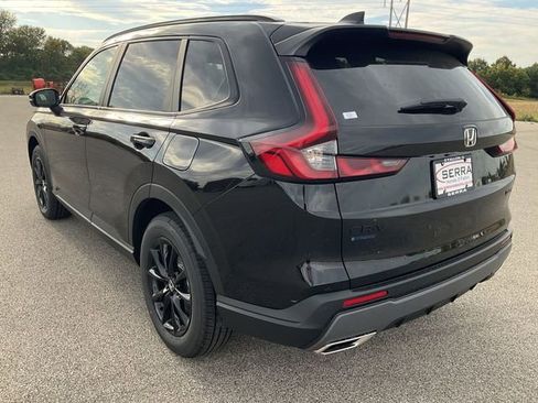 New 2026 Honda CR-V Sport image 16