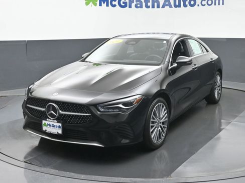 Used 2024 Mercedes-Benz CLA 250 4MATIC image 23
