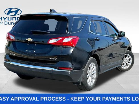 Used 2019 Chevrolet Equinox LT AWD/4WD image 7
