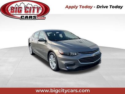 Used 2017 Chevrolet Malibu LT