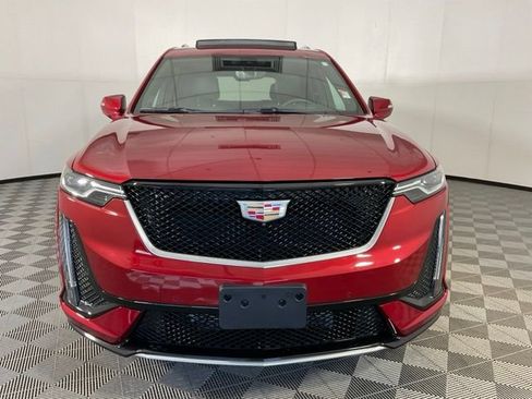 Certified 2024 Cadillac XT6 Sport w/ Technology Package image 2