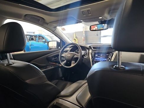 Certified 2023 Nissan Murano SL w/ SL Moonroof Package AWD/4WD image 30