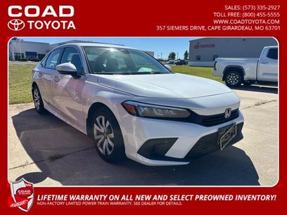 Used 2022 Honda Civic LX
