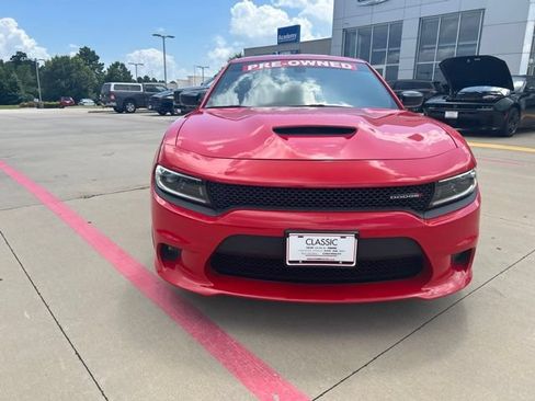 Used 2023 Dodge Charger R/T w/ Plus Group RWD image 2