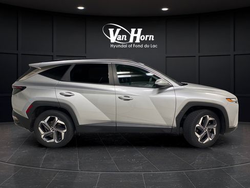 Used 2022 Hyundai Tucson SEL w/ Convenience Package AWD/4WD image 8