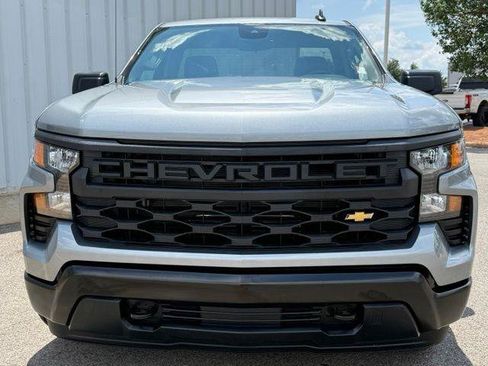 Used 2026 Chevrolet Silverado 1500 W/T w/ WT Value Package RWD image 11