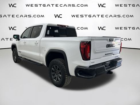 Used 2024 GMC Sierra 1500 AT4X image 5