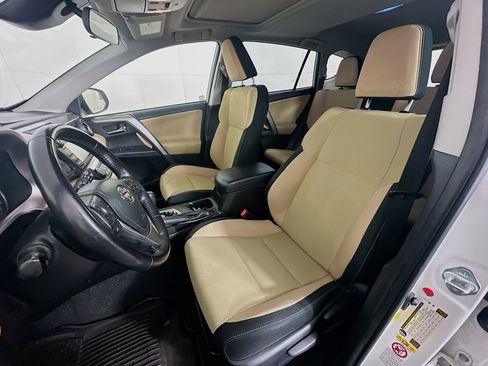 Used 2017 Toyota RAV4 XLE w/ Plus Special Value Package FWD image 13