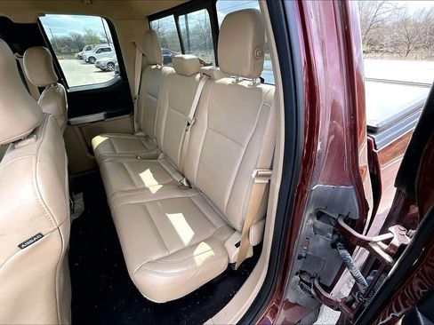 Used 2016 Ford F150 Lariat w/ Equipment Group 502A Luxury image 21