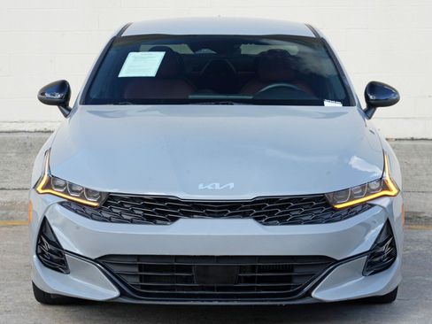 Used 2024 Kia K5 GT-Line w/ GT-Line Premium Package FWD image 47